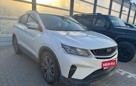 Geely Coolray I, 2023 год, 1 800 000 рублей, 3 фотография