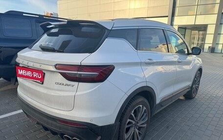 Geely Coolray I, 2023 год, 1 800 000 рублей, 4 фотография