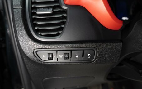 KIA Rio IV, 2021 год, 1 499 000 рублей, 9 фотография
