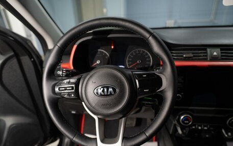 KIA Rio IV, 2021 год, 1 499 000 рублей, 12 фотография