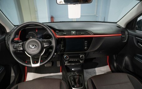 KIA Rio IV, 2021 год, 1 499 000 рублей, 11 фотография
