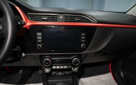 KIA Rio IV, 2021 год, 1 499 000 рублей, 13 фотография