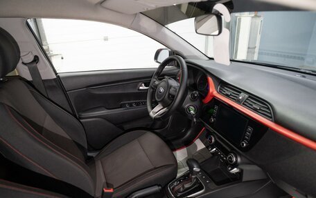 KIA Rio IV, 2021 год, 1 499 000 рублей, 15 фотография