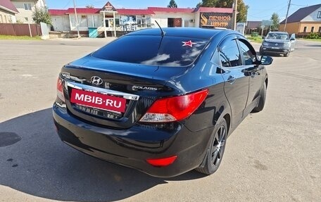 Hyundai Solaris II рестайлинг, 2012 год, 650 000 рублей, 2 фотография