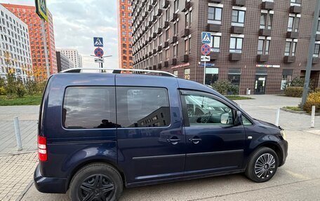 Volkswagen Caddy III рестайлинг, 2013 год, 1 170 000 рублей, 4 фотография