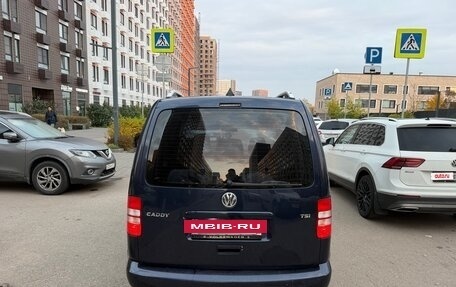 Volkswagen Caddy III рестайлинг, 2013 год, 1 170 000 рублей, 3 фотография