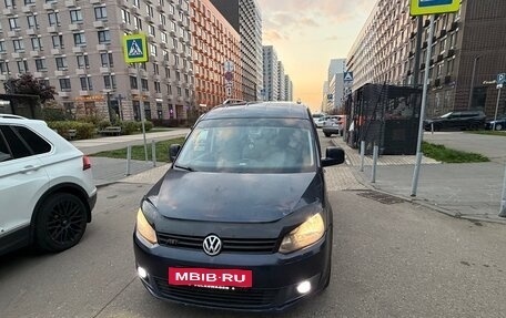 Volkswagen Caddy III рестайлинг, 2013 год, 1 170 000 рублей, 2 фотография
