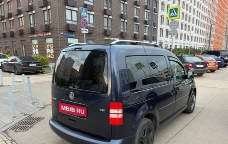 Volkswagen Caddy III рестайлинг, 2013 год, 1 170 000 рублей, 5 фотография