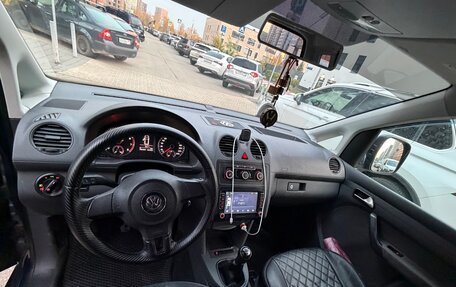 Volkswagen Caddy III рестайлинг, 2013 год, 1 170 000 рублей, 7 фотография