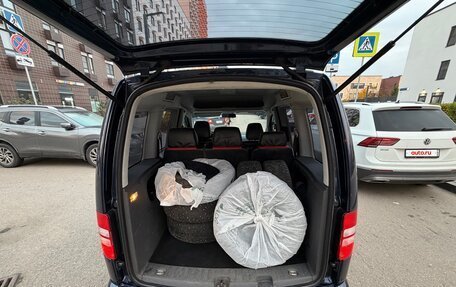 Volkswagen Caddy III рестайлинг, 2013 год, 1 170 000 рублей, 9 фотография
