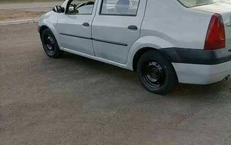 Renault Logan I, 2011 год, 330 000 рублей, 4 фотография