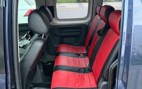 Volkswagen Caddy III рестайлинг, 2013 год, 1 170 000 рублей, 10 фотография
