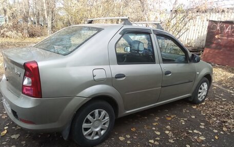 Renault Logan I, 2011 год, 330 000 рублей, 7 фотография