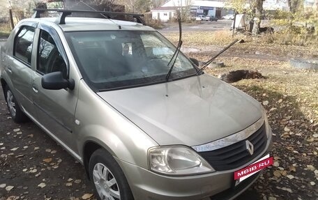 Renault Logan I, 2011 год, 330 000 рублей, 6 фотография