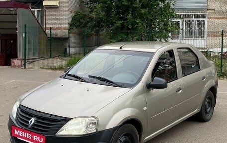 Renault Logan I, 2011 год, 330 000 рублей, 3 фотография
