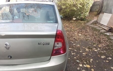 Renault Logan I, 2011 год, 330 000 рублей, 5 фотография