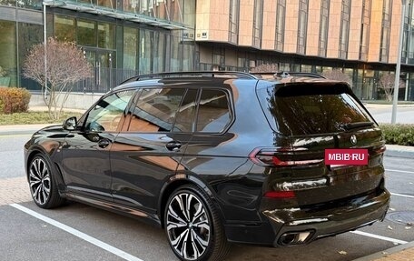 BMW X7, 2024 год, 13 500 000 рублей, 3 фотография