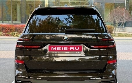 BMW X7, 2024 год, 13 500 000 рублей, 4 фотография