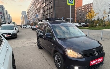 Volkswagen Caddy III рестайлинг, 2013 год, 1 170 000 рублей, 6 фотография