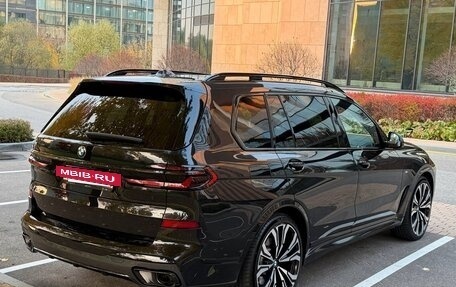 BMW X7, 2024 год, 13 500 000 рублей, 5 фотография