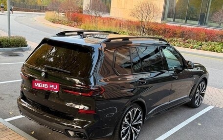 BMW X7, 2024 год, 13 500 000 рублей, 10 фотография