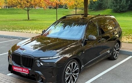 BMW X7, 2024 год, 13 500 000 рублей, 9 фотография
