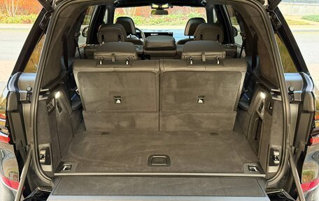 BMW X7, 2024 год, 13 500 000 рублей, 34 фотография
