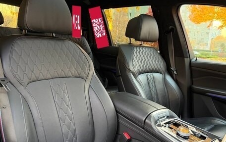 BMW X7, 2024 год, 13 500 000 рублей, 29 фотография