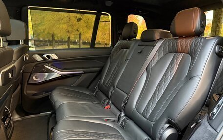 BMW X7, 2024 год, 13 500 000 рублей, 38 фотография