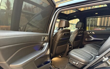 BMW X7, 2024 год, 13 500 000 рублей, 36 фотография