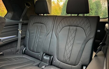 BMW X7, 2024 год, 13 500 000 рублей, 39 фотография