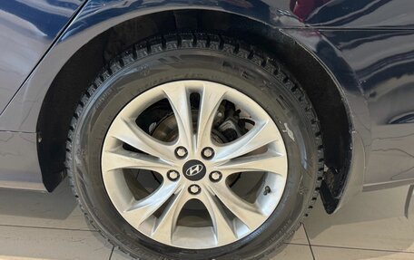 Hyundai Sonata VI, 2011 год, 899 000 рублей, 7 фотография