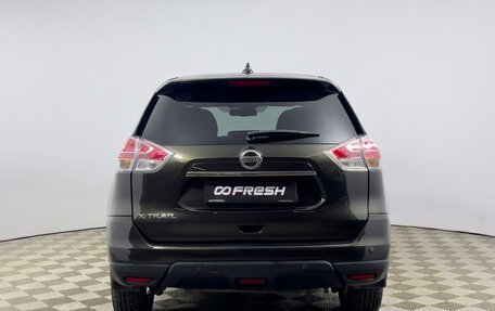 Nissan X-Trail, 2017 год, 1 768 200 рублей, 4 фотография