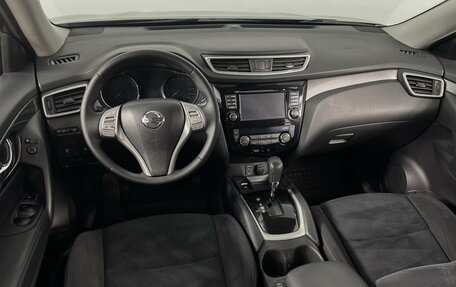 Nissan X-Trail, 2017 год, 1 768 200 рублей, 6 фотография