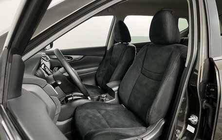 Nissan X-Trail, 2017 год, 1 768 200 рублей, 10 фотография