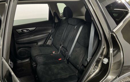 Nissan X-Trail, 2017 год, 1 768 200 рублей, 9 фотография