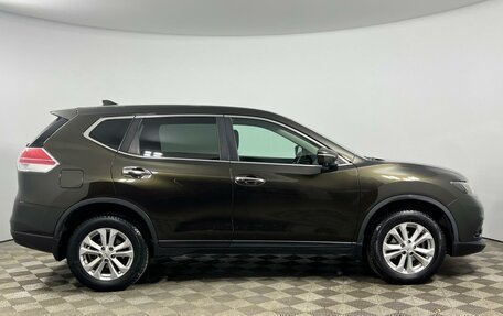 Nissan X-Trail, 2017 год, 1 768 200 рублей, 5 фотография