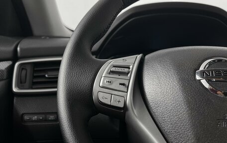 Nissan X-Trail, 2017 год, 1 768 200 рублей, 13 фотография