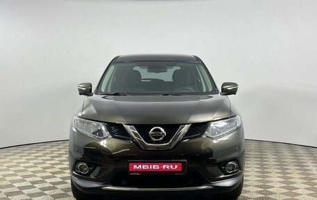 Nissan X-Trail, 2017 год, 1 768 200 рублей, 3 фотография