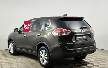 Nissan X-Trail, 2017 год, 1 768 200 рублей, 2 фотография