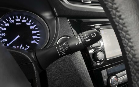 Nissan X-Trail, 2017 год, 1 768 200 рублей, 16 фотография
