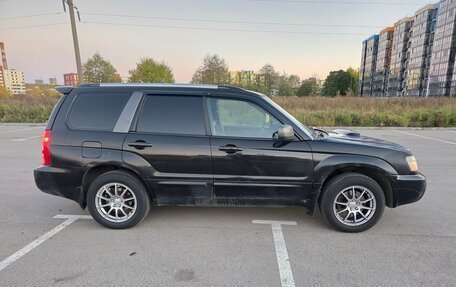 Subaru Forester, 2003 год, 444 000 рублей, 5 фотография
