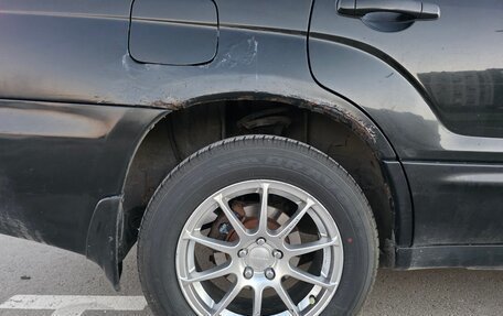 Subaru Forester, 2003 год, 444 000 рублей, 6 фотография