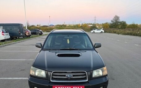 Subaru Forester, 2003 год, 444 000 рублей, 3 фотография
