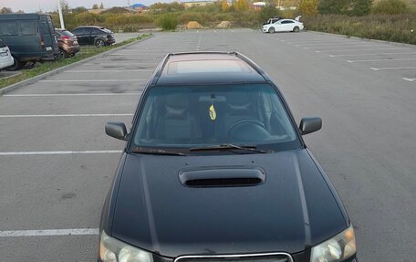 Subaru Forester, 2003 год, 444 000 рублей, 10 фотография