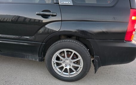 Subaru Forester, 2003 год, 444 000 рублей, 9 фотография