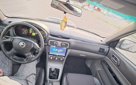 Subaru Forester, 2003 год, 444 000 рублей, 14 фотография