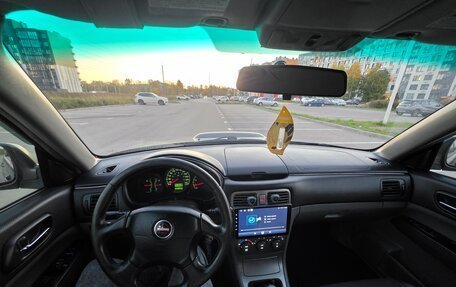 Subaru Forester, 2003 год, 444 000 рублей, 11 фотография
