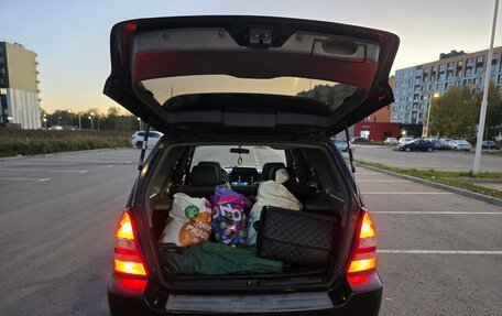Subaru Forester, 2003 год, 444 000 рублей, 16 фотография