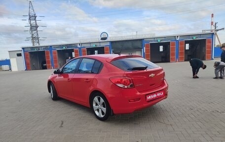 Chevrolet Cruze II, 2014 год, 485 000 рублей, 1 фотография